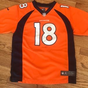 Nike on-field nfl Peyton Manning Broncos Jersey LG